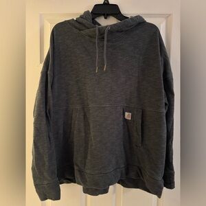 Carhartt Green Hoodie